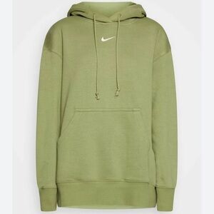 Women's Nike Sportswear Phoenix Fleece Oversized Pullover Hoodie